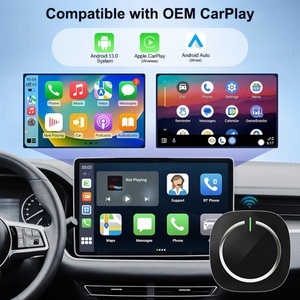 Navihua อะแดปเตอร์ไร้สายอัจฉริยะสำหรับ BMW Series CarPlay Ai อินเทอร์เฟซ Android มัลติมีเดียอัตโนมัติอัพเกรด YouTube netfliix - Product Image 2