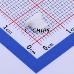 X1002H-03E-N0HF Housing (Wire-to-Board / Wire-to-Wire) P=1mm Connector 1x3P 1mm 1 3 - Product Image 2