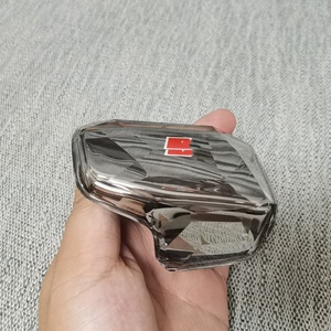 Pomo de palanca de cambios de cristal para <span class=keywords><strong>Audi</strong></span> A4 con logo y luces, modificación <span class=keywords><strong>interior</strong></span>, accesorio para coche - Product Image 5