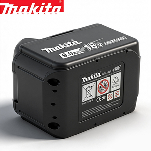 Batterie <span class=keywords><strong>Makita</strong></span> 18V BL1890B haute capacité 9Ah, temps de fonctionnement prolongé pour les meuleuses, les scies et les souffleurs, charge rapide, série LXT - Product Image 6