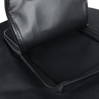 Échantillon gratuit : Étui pour cymbales double couche 22 pouces avec séparateur rembourré de 5 mm, poignées et sangles de sac à dos, sacs pour caisse claire, sac pour cymbales