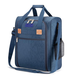 Bolsa de Viaje Personalizada para Debajo del Asiento, Bolsa de Equipaje de Gran Capacidad, Bolsa de Mano para Avión - Product Image 1