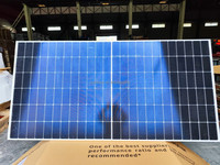 Solaire TOPBiHiKu7 N-type Bifacial TOPCon 680W 690W 700W 705W Panneau Solaire Double Verre Super Puissance Supérieure