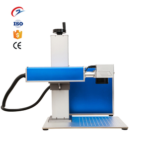 30W Split 3d Fiber Laser Marking <strong>Engraving</strong> <strong>Portable</strong> 50w Laser <strong>Engraving</strong> <strong>Machine</strong> for Metal - Product Image 3