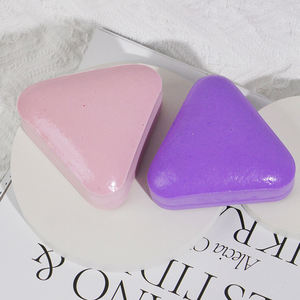Jouet mochi en forme de cœur ultra doux avec effet sensoriel de montée lente, en matériau PU, cadeau anti-stress pour les 14 ans et plus - Product Image 2