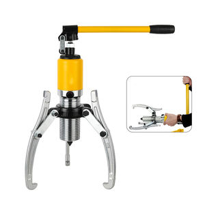 Alat Penarik Bantalan Hidrolik China Integral Manual Gear Puller Zyl-30/HHL-30 30ton - Product Image 1