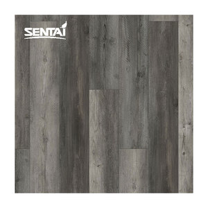 Revêtement de sol Sentai Commercial SPC Nouveau revêtement de sol en vinyle de luxe fabriqué à partir de <span class=keywords><strong>parquet</strong></span> en bois bon marché et durable - Product Image 5