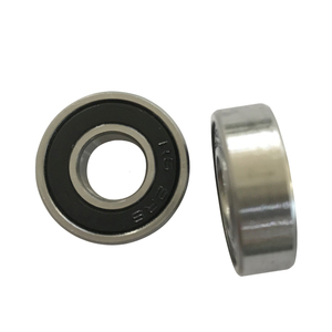 Cuscinetto a sfera a sfere in acciaio <span class=keywords><strong>346</strong></span> cuscinetto radiale a scanalatura profonda <span class=keywords><strong>346</strong></span>-2RS - Product Image 1