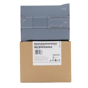 6ES7215-1HG40-0XB0 ซีพียู 1215C คอนโทรลเลอร์แบบตั้งโปรแกรมได้ พร้อม 14DI/10DO/2AI/2AO SIMATIC S7-1200 ซีพียูขนาดกะทัดรัด, DC/DC/รีเลย์ - Product Image 5