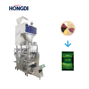 Fully Automatic 4-Head <b>Weighing</b> Granule Packing <b>Machine</b> for Seeds and Dried Fruit Snacks - Product Image 2