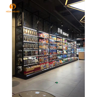 Gondel supermarkt regal süßigkeiten display regal & rack & ausrüstung für süßwaren ausrüstung