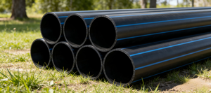 Tubería de HDPE de Plástico para <span class=keywords><strong>Drenaje</strong></span> y Riego de <span class=keywords><strong>110</strong></span> mm Pn10 400 mm 24" 36", Tubería de Agua Segura de HDPE SDR35 de 4 3 Pulgadas Pn16 6" 8", <span class=keywords><strong>Tubo</strong></span> de Polietileno - Product Image 2