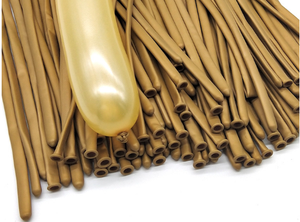 Forma de globo mágico para decoración de fiesta de cumpleaños, <span class=keywords><strong>Muelle</strong></span> de hielo largo, forma gruesa, tejido, 260 - Product Image 3