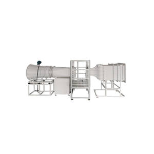 Túnel de Viento de Baja Velocidad DC para Calibración, Probador de Rendimiento Dinámico Fluido de Botes Salvavidas, Túnel de Viento de Baja Velocidad DC con Cámara Residencial - Product Image 1