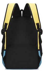 Unisex School Backpack for Kids Hot Sale Trendy Multicolor Custom LOGO Book Bags Unisex School Bags for Children - Product Image 4