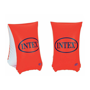 B04 INS mode sécurité flottant bras anneaux PVC gonflable natation brassards pour enfants et adultes mignon et amusant manches anneau - Product Image 2
