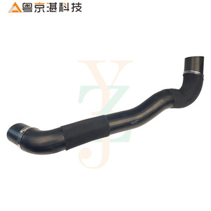 ท่ออินเตอร์คูลเลอร์ PNH500025 สำหรับแลนด์โรเวอร์ เรนจ์โรเวอร์ อะไหล่ยางทดแทน - Product Image 2