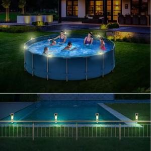 Bán nóng xuyên biên giới mở sẵn sàng để sử dụng nhà hồ bơi lớn ngoài trời hồ bơi không bơm hơi - Product Image 5