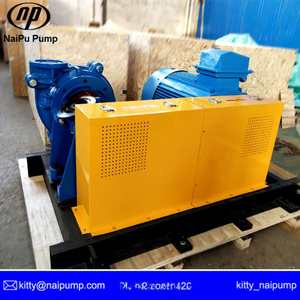 Pompe à boue haute pression équivalente à CLz Drive 6/4E avec moteur électrique de 37 kW OEM - Product Image 5