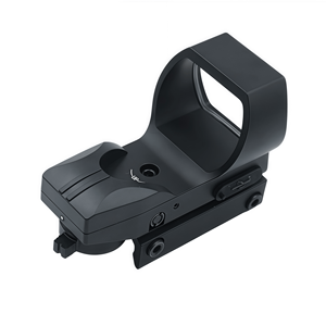 사냥 반사 시력 HD1030 충전식 반사 범위 4 모드 레드 그린 도트 전술 페인트 볼 광학 시력 - Product Image 1