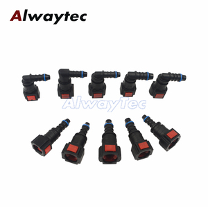 Connecteur rapide pour pompe à urée 6,3/7,89/9,49 mm, tuyau de carburant <span class=keywords><strong>automobile</strong></span>, injecteur, joint de traitement des gaz d'échappement - Product Image 4
