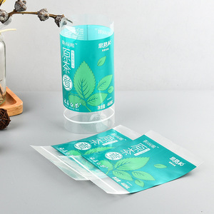Etiqueta Termoencogible de PVC de Diseño Personalizado, Envoltura de Plástico para Botellas, Etiquetas para Botellas de Bebidas y Té - Product Image 2