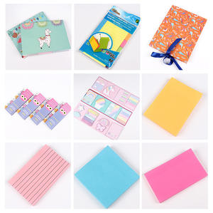 Small Mini <b>Sticky</b> <b>Note</b> Strong Adhesive Self-Stick <b>Note</b> Pads Custom Back to School Supplies - Product Image 3