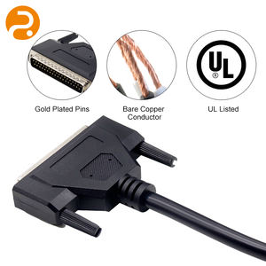 DBシリーズ高密度ピンアルミ導体PVC 1m長さ12Vアダプターコネクター工業用変換配線ハーネス - Product Image 3