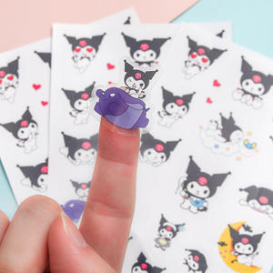 Autocollants en vinyle autocollants personnalisés, autocollants avec logo, autocollants imperméables, impression d'étiquettes en rouleau - Product Image 3