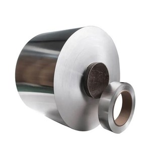 Factory Directly Sell Coated Food Grade 1235 Aluminum <b>Foil</b> in Roll Jumbo Soft Temper for Food Packaging - Product Image 5