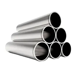 Corrosion-resistant Hastelloy B N10001 Corrosion-resistant NS321 Nickel Alloy Pipe