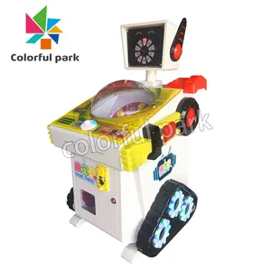 Colorful Park game machine for kids kiddy game machine pinball game machine