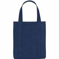 Bolsa de compras no tejida, reciclada, de alta calidad, ecológica