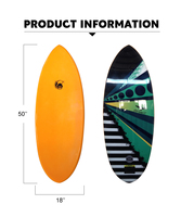 44 "48" 52 "Fabricant de ventes directes planche à voile en fibre de carbone mousse époxy en fibre de verre planche de surf pour sports nautiques
