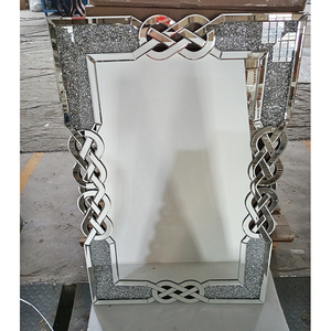 Hot Bán Sang Trọng Lớn Hiện Đại Tường Gương Trang Chủ Trang Trí Sang Trọng Tường Gương Phòng Khách Tường Trang Trí Nội Thất Gương - Product Image 4