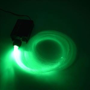 Source de lumière à fibre optique haute puissance 2700 lumens – Éclairage LED RGB multicolore 0,75 mm pour plafond étoilé et décoration - Product Image 2
