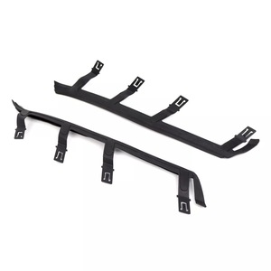 Tira de Sellado de Faros Delanteros para BMW X3 E83 2004-2010, Pieza de Repuesto de Nailon BM007, Lado Izquierdo y Derecho - Product Image 2