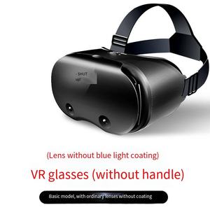 VRG <strong>3D</strong> VR Glasses for Smartphones with 5-7 Inch Virtual Screen Metaverse Integration Smart Functions - Product Image 6