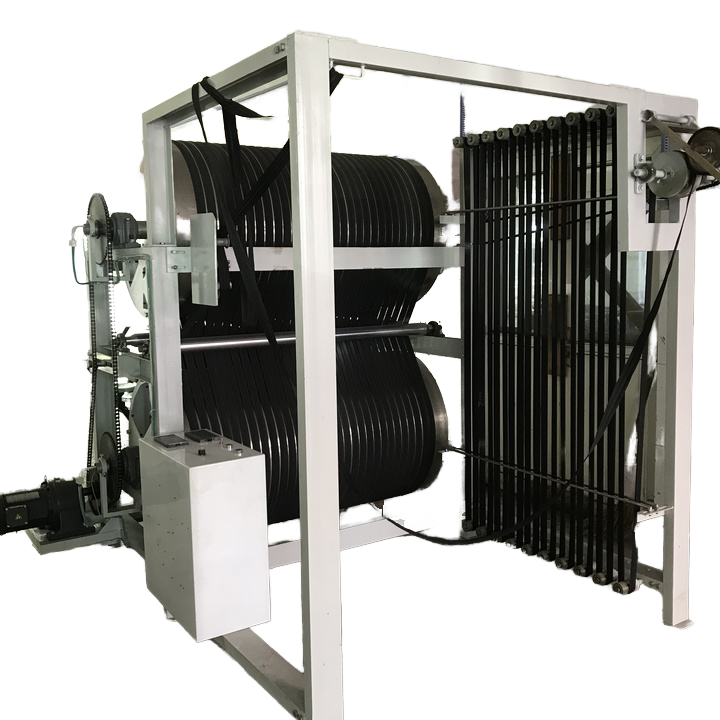 Two Roller Ironing Machine for Nylon