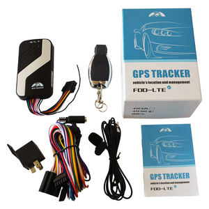 Rastreador GPS Coban 4G 403 con sensor de combustible, micrófono, monitorización de voz, sirena, 4G GSM, aplicación gratuita Coban, Bluetooth, apagado remoto del motor - Product Image 6