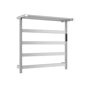 Fanwin Toallero Eléctrico Independiente con Calefacción para Baño, Tipo Radiador/Escalera - Product Image 1