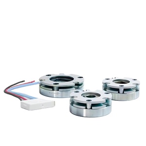 Freno de disco electromagnético <span class=keywords><strong>Micro</strong></span> DC industrial de alta precisión - Product Image 1