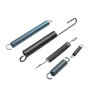 Ressort de porte de garage en spirale à double tension à compression personnalisée avec <span class=keywords><strong>clip</strong></span> de ressort et <span class=keywords><strong>goupille</strong></span> de ressort <span class=keywords><strong>pour</strong></span> divers besoins - Product Image 6