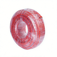 Cable Aislado de Silicona Súper Suave de 100 mm², Calibre 4/0, OFC Estañado, de Alta Corriente, para Baterías de Vehículos Eléctricos, Autobuses y Camiones
