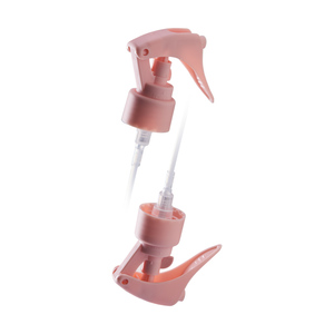 Prix d'usine <span class=keywords><strong>24</strong></span>/410 28/410 Pompe pulvérisatrice à gâchette mini en plastique PP écologique couleur personnalisée pour cosmétiques/parfums - Product Image 2