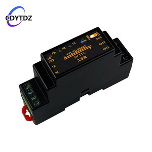 Módulo TTL a RS485, Convertidor Bidireccional Serial UART TTL a RS485, Carcasa Aislada W606 - Product Image 2