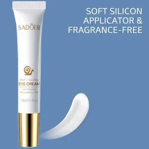 Crema Instantánea Antiarrugas para Ojos para Hombres, Antienvejecimiento, Ojeras, Bolsas, Hinchazón, Hidratante, Reafirmante, Tratamiento Lifting Facial - Product Image 4