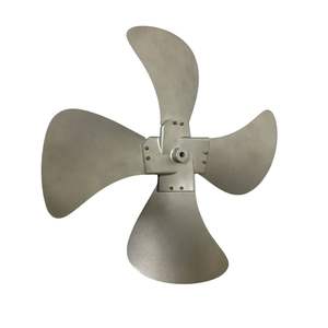 SLM Metal 3D Printed Custom Engine Fan <strong>Prototype</strong> CNC Micro Machining Stainless Steel Titanium Alloy Aerospace <strong>Made</strong> Aluminium - Product Image 3