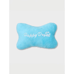 Mascota Perro Huesos de peluche Juguetes interactivos para cachorros y perros adultos - Product Image 1
