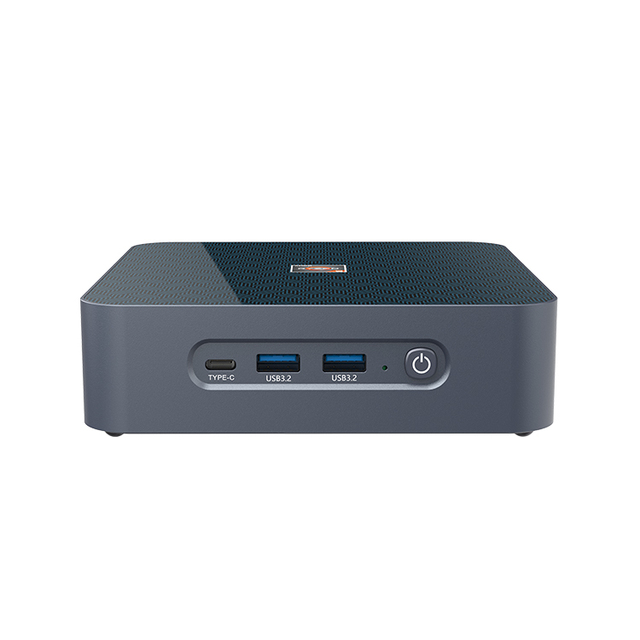 Wholesale Mini PC Windows 11 AMD R5 7535HS Type-C 4K WIFI6 AMD Mini Gaming PC